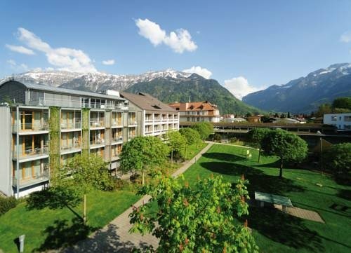 Гостиница Hotel Artos Interlaken в Интерлакене