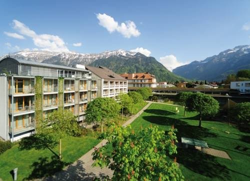 Фото Hotel Artos Interlaken