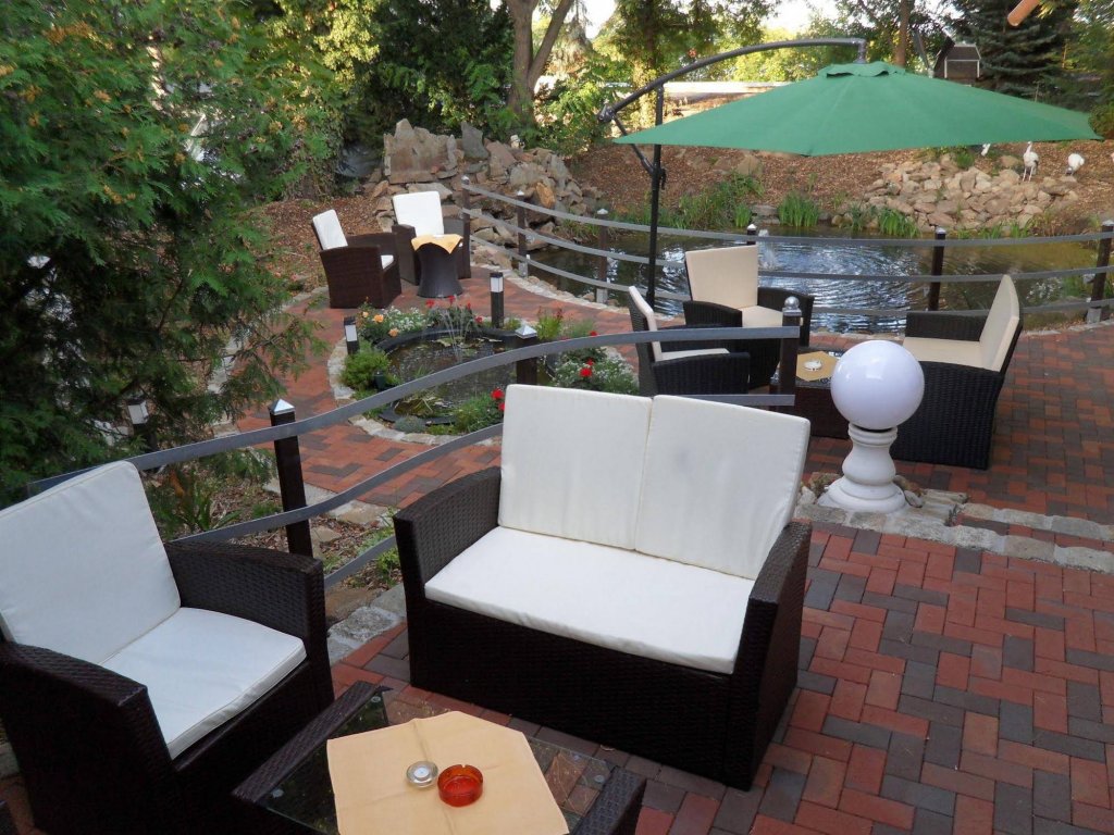 Фото Hotel Garden