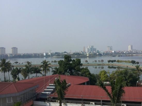 Фото Quang Ba Trade Union Hotel