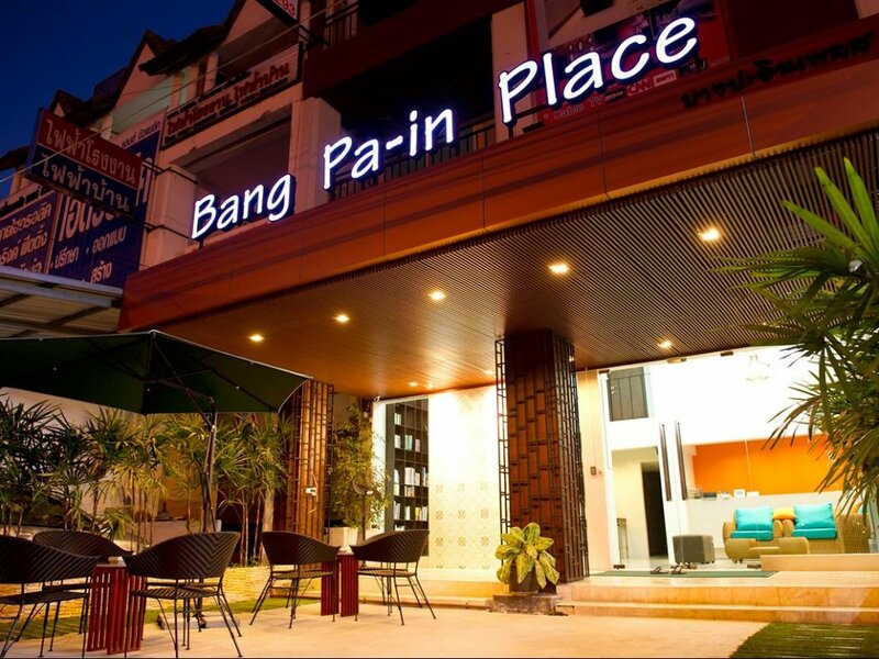 Гостиница Bang Pa-in Place