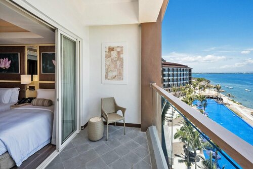 Внешний вид отеля Dusit Thani Mactan Cebu Resort в Лапу-Лапу, фото 4