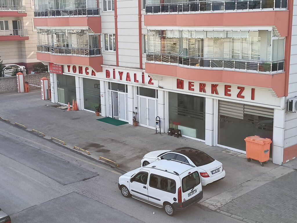 Urology center Yonca Dialysis Center, Kirikkale, photo