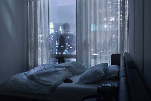 Гостиница Equinox Hotel New York в Нью-Йорке