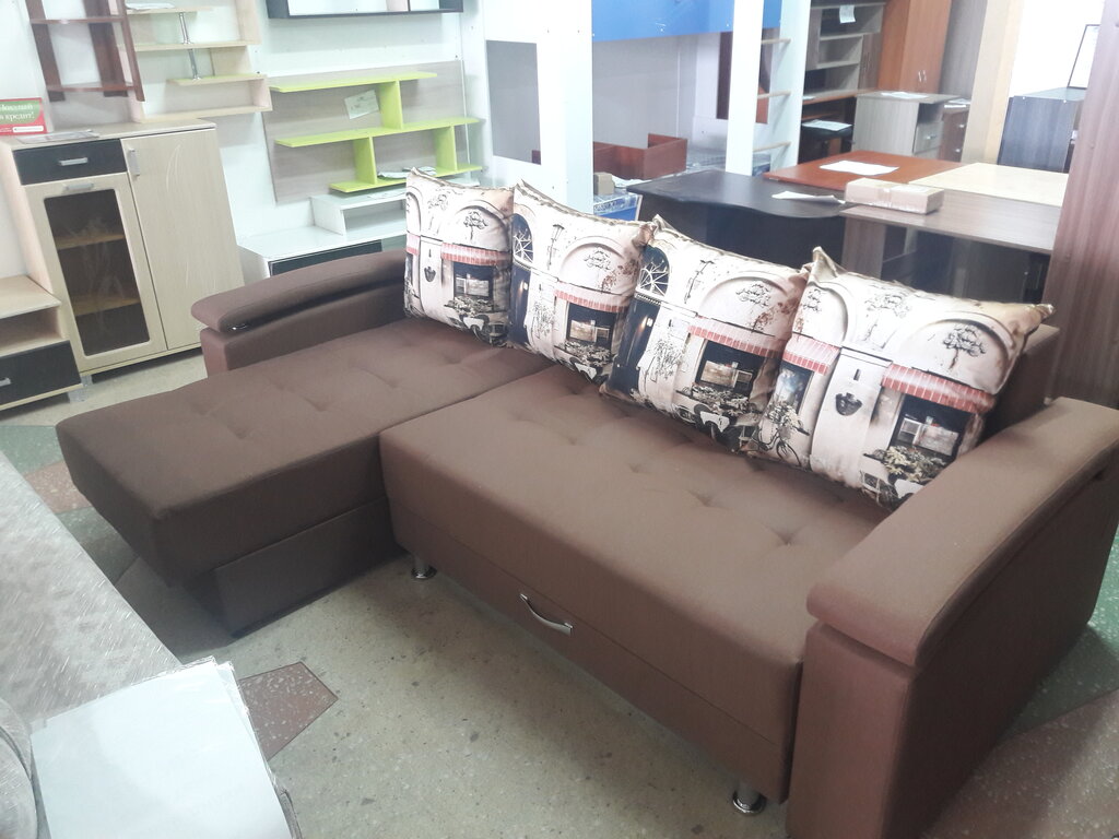 Мебельный Магазин Бабр Иркутск