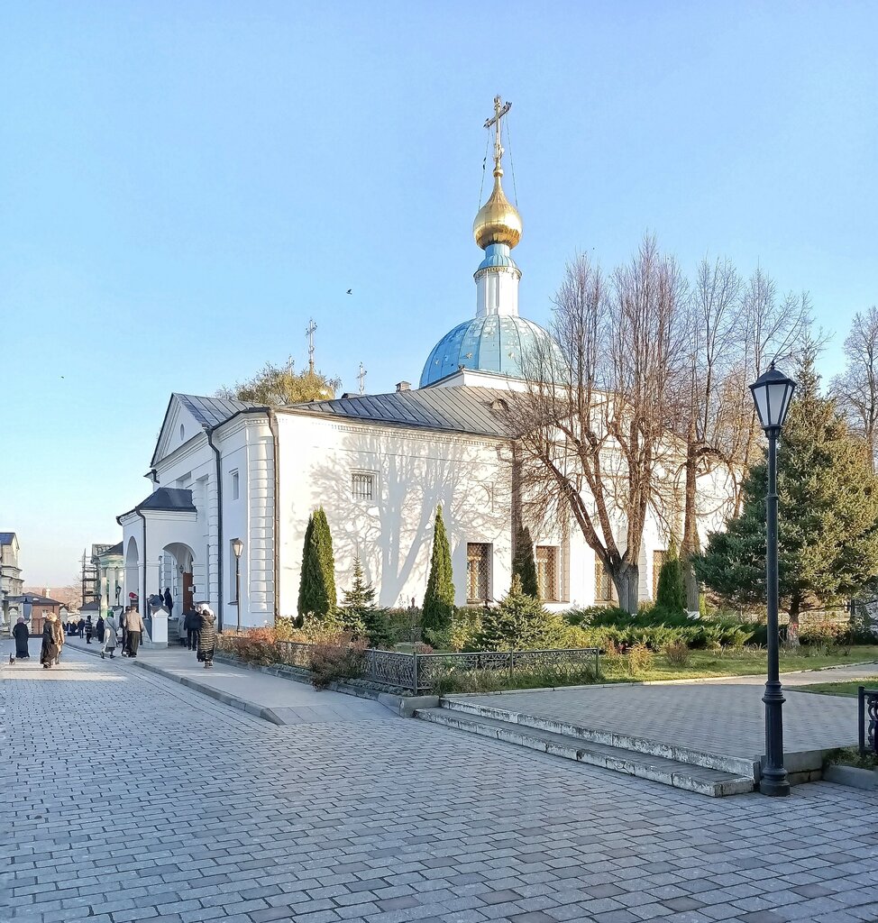 Orthodox church Церковь Казанской иконы Божией Матери, Kozelsk, photo