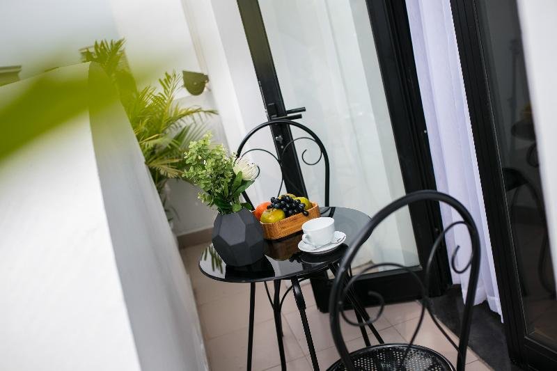 Фото Sunline Paon Hotel