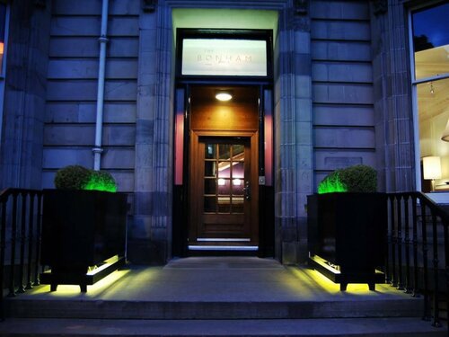 Внешний вид отеля The Bonham Hotel в Эдинбурге, фото 3