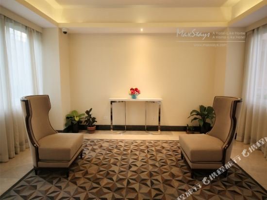 Фото Max Pavilion Boutique Serviced Suites