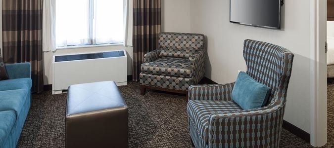 Фото Hilton Garden Inn Rockaway