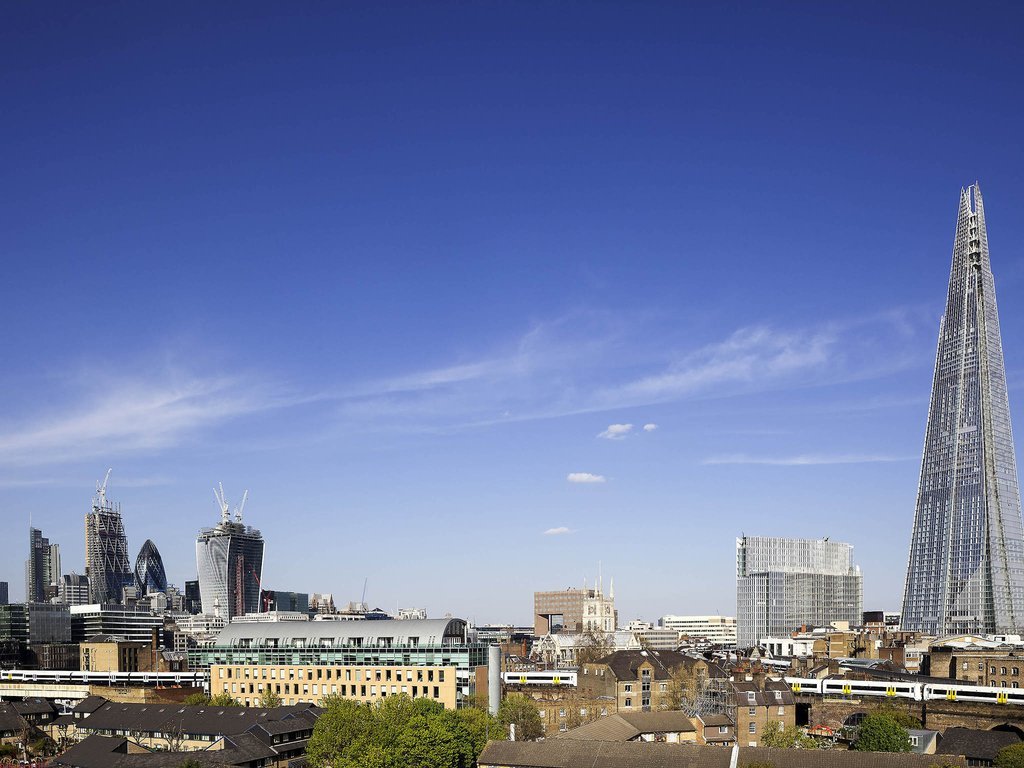 Фото Новотел Лондон Тауэр Бридж