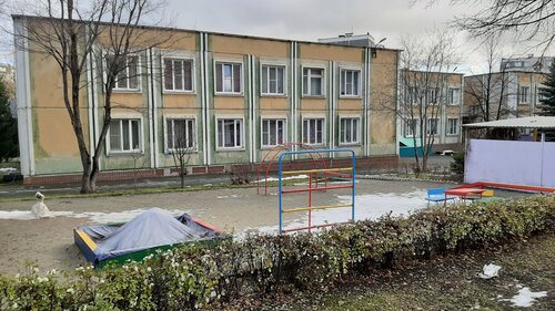 Детский сад, ясли Детский сад № 481 г. Челябинска, Челябинск, фото