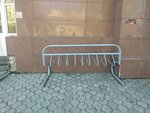 Велопарковка (Mikheyeva Street, 15), bicycle parking