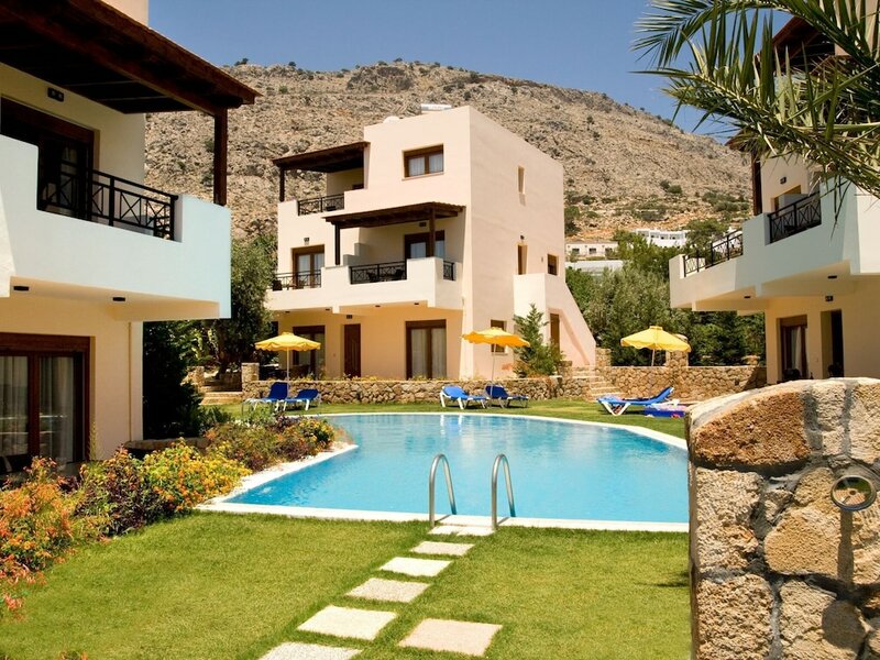 Beautiful Villa in Pefkoi Rhodes With Swimming Pool