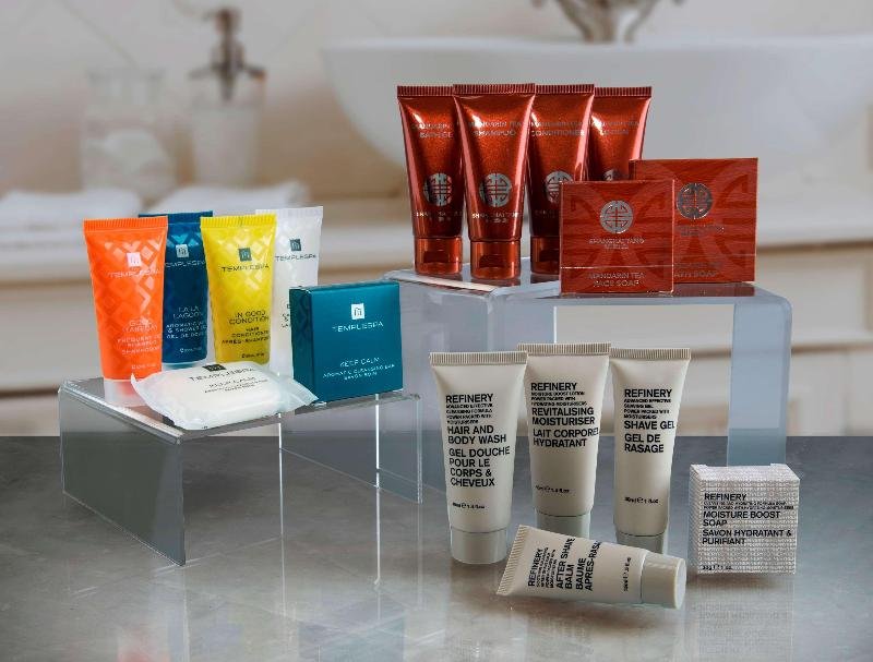 Фото Conrad Hong Kong