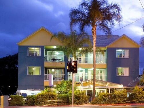 Гостиница Aquarius Gold Coast Resort в Голд-Кост