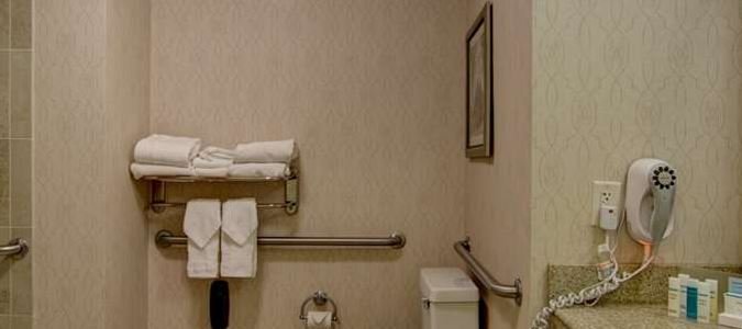 Фото Hampton Inn & Suites Washington-Dulles International Airport