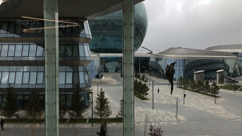 Business consulting Credo Consulting Kazakhstan, Astana, photo