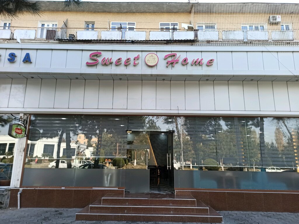 Cafe Sweet Home, Namangan, photo