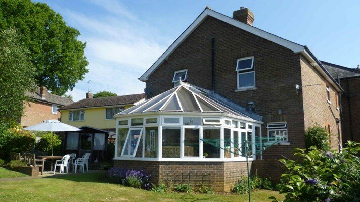 Nursing home Darwin House, East Sussex County, photo