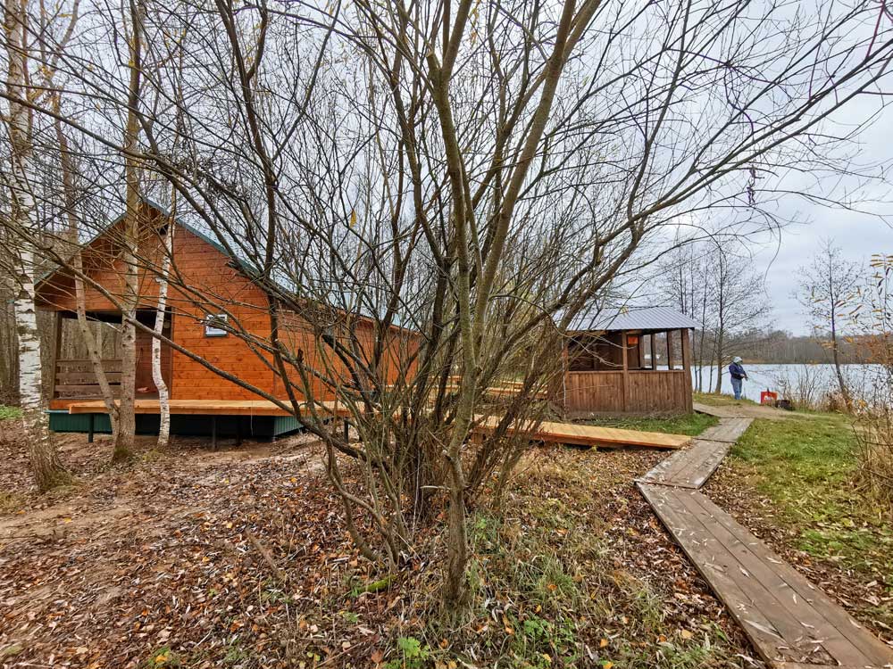 Фото Рыболовный клуб Литвиново