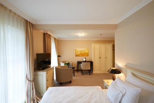 Фото Strandhotel Fontana