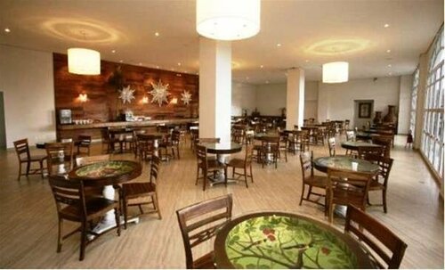 Гостиница Beira Rio Palace Hotel в Пирасикабе