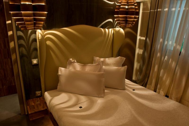 Фото Abalú Design Boutique Hotel