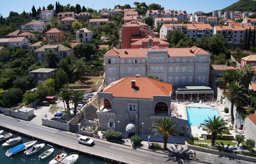 Гостиница Hotel Lapad в Дубровнике