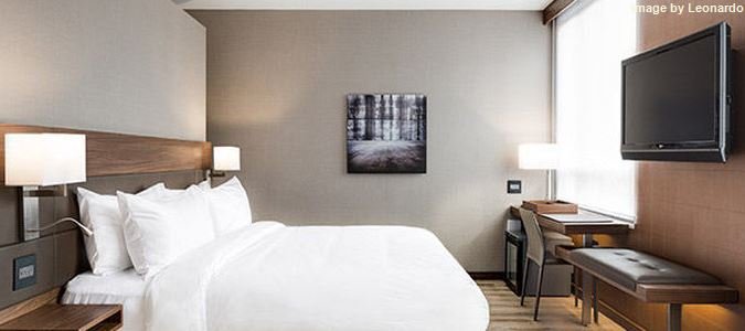 Фото Ac Hotel Guadalajara Mexico