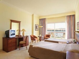 Гостиница Отель Tolip Aswan