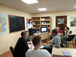 German language Center Berlin (Tsentralniy Microdistrict, Severnaya Street, 14А), foreign language courses