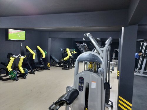Gold Fitness, sports hall, gym, İstanbul, Pendik, Fevzi Çakmak Mah