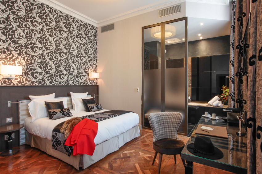 Фото La Cour des Consuls Hotel and SPA Toulouse - MGallery