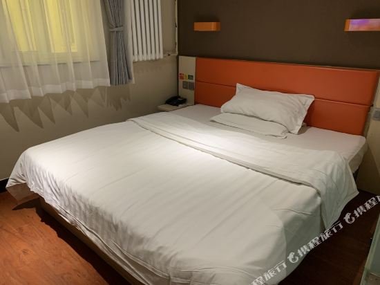 Фото 7 Days Inn Jinan Li Shan Road Branch