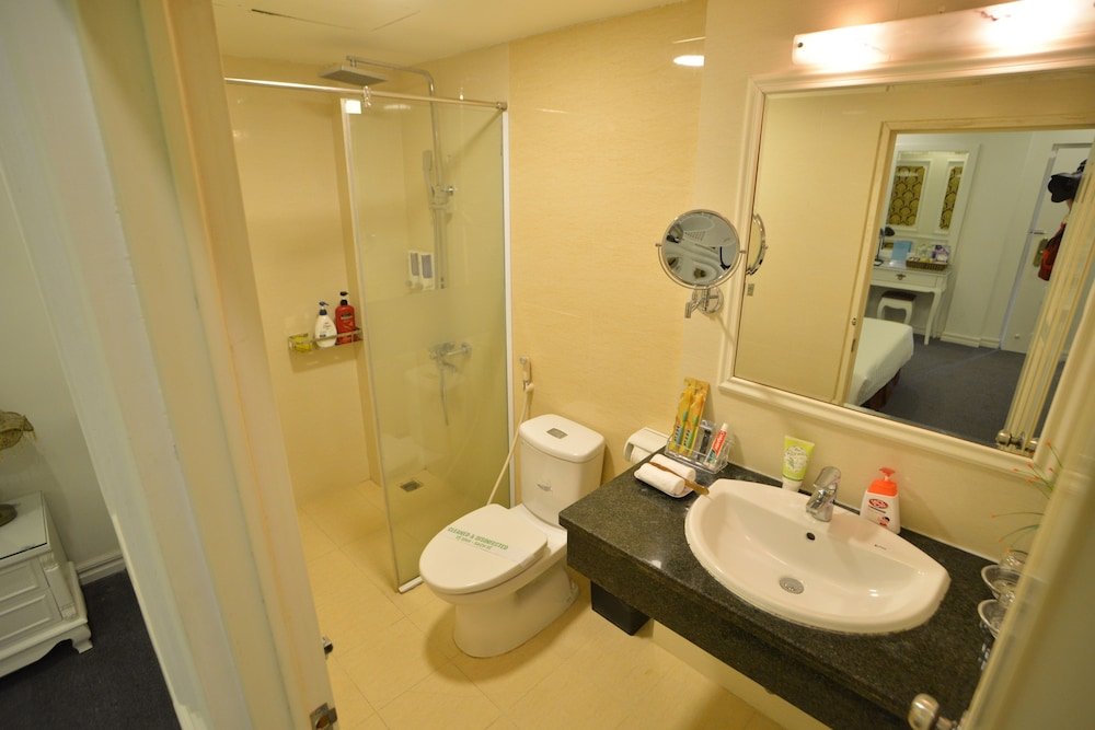 Фото A25 Hotel - Dich Vong Hau