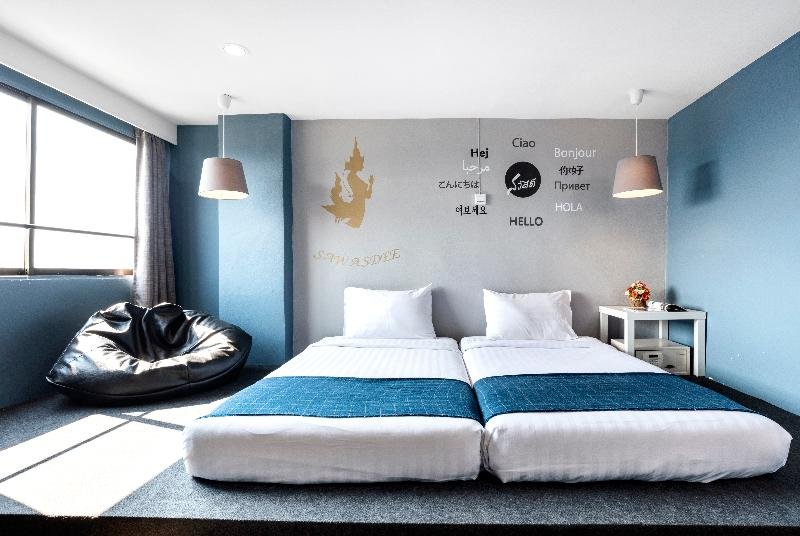 Фото Sawasdee Siam Pattaya