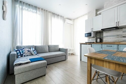 Апартаменты More Apartments на Тростниковой 35-3 в Сириусе