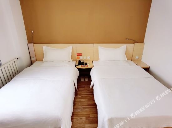 Фото 7 Days Inn Laiwu Fengcheng West Street Branch