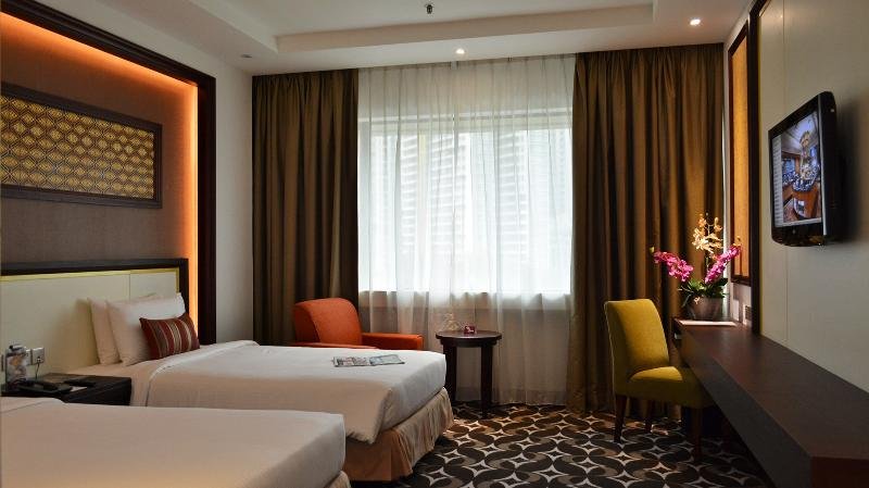 Фото Corus Kuala Lumpur City Centre