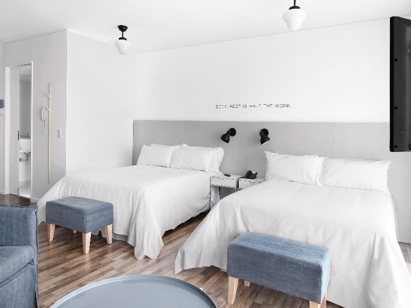 Фото Almarena Madero Urbano