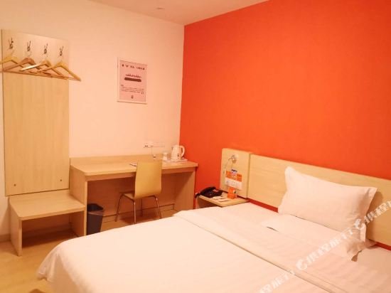 Фото 7 Days Inn Shanghai Songjiang New Town Subway Station Branch
