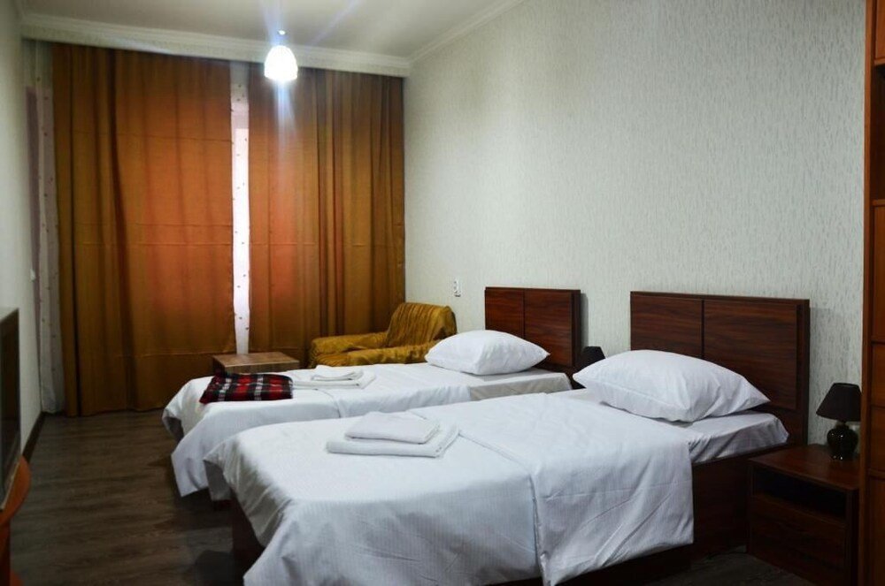 Фото Hotel Old Villa Metekhi