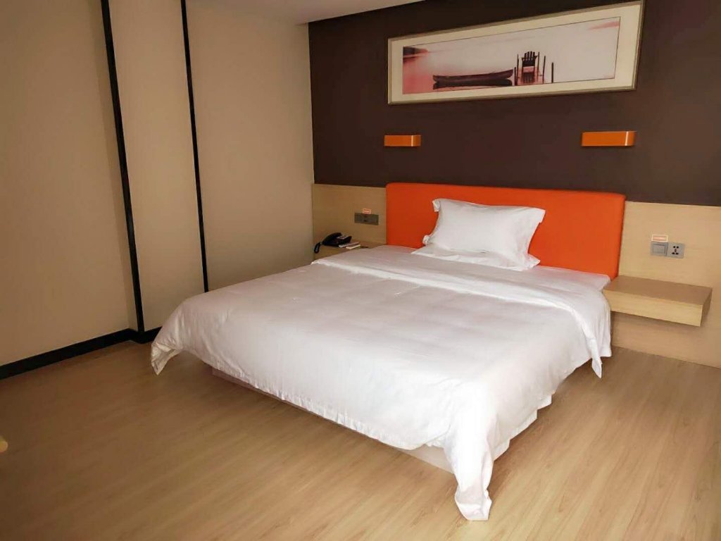 Фото 7Days Premium Guangzhou Chenjiaci Dukang Avenue