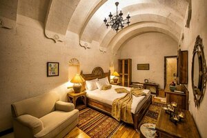 Mira Cappadocia (Nevşehir, Avanos, Yukarı Mah., 112. Sok., 16), hotel
