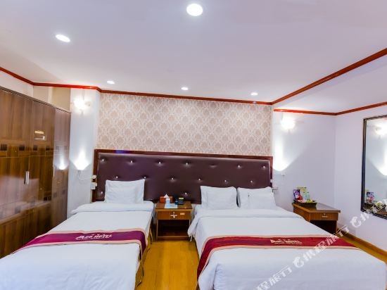 Фото A25 Hotel 46 Chau Long