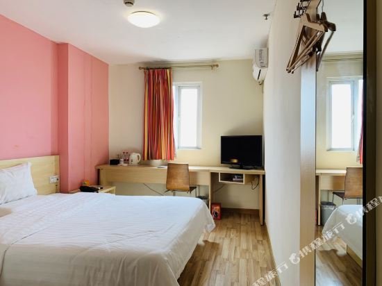 Фото 7 Days Inn Foshan Tongji Bridge Tongji Road Subway