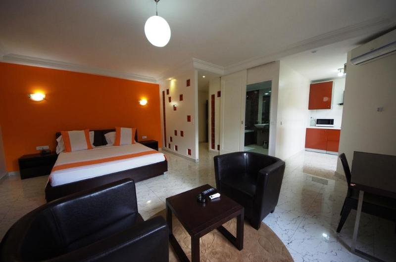 Фото Le Ndiambour Hotel and Residence