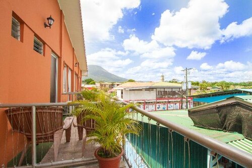 Внешний вид отеля Hotel Las Colinas в Ла-Фортуне, фото 5