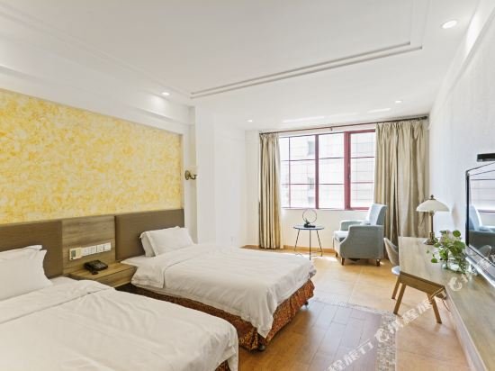 Фото Shanghai Valenci Hotel